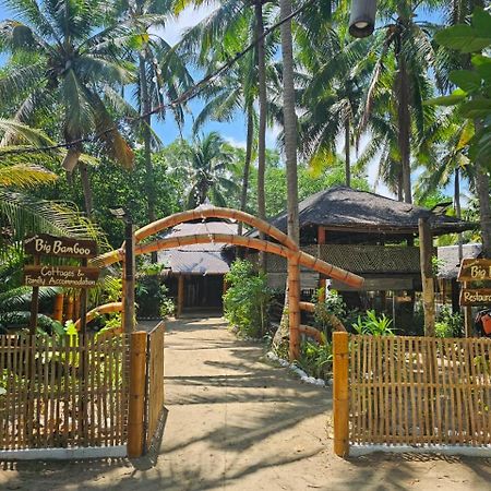 Big Bamboo Beach Resort Sipalay Buitenkant foto