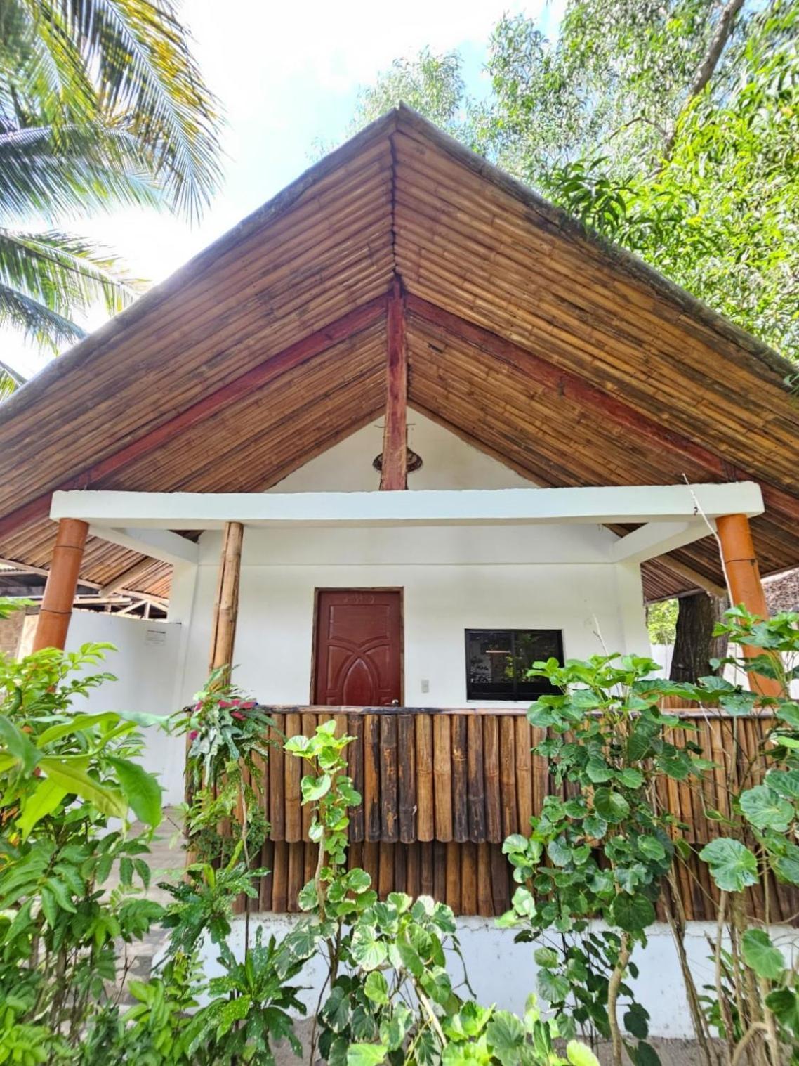 Big Bamboo Beach Resort Sipalay Buitenkant foto
