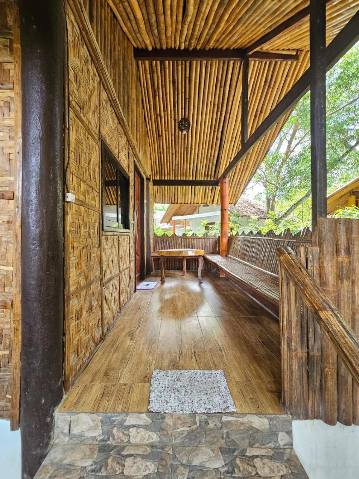 Big Bamboo Beach Resort Sipalay Buitenkant foto