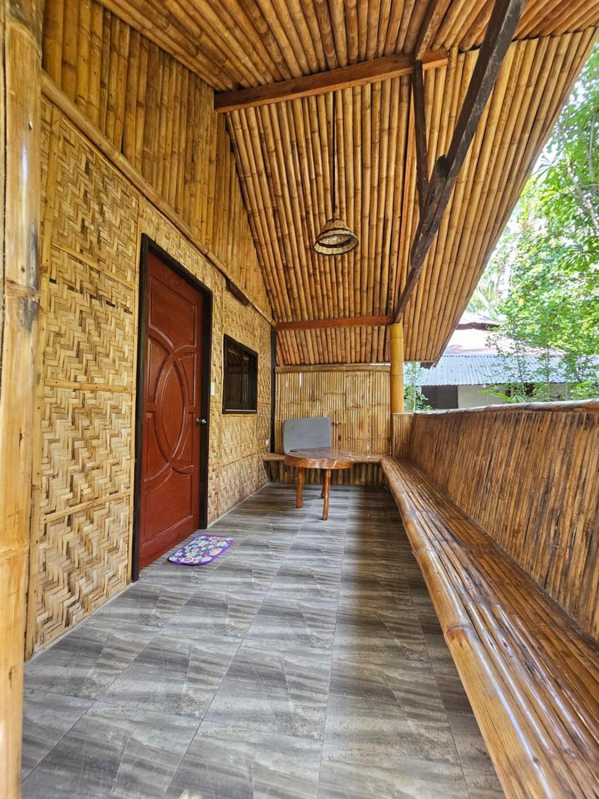 Big Bamboo Beach Resort Sipalay Buitenkant foto