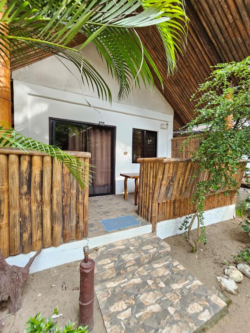 Big Bamboo Beach Resort Sipalay Buitenkant foto