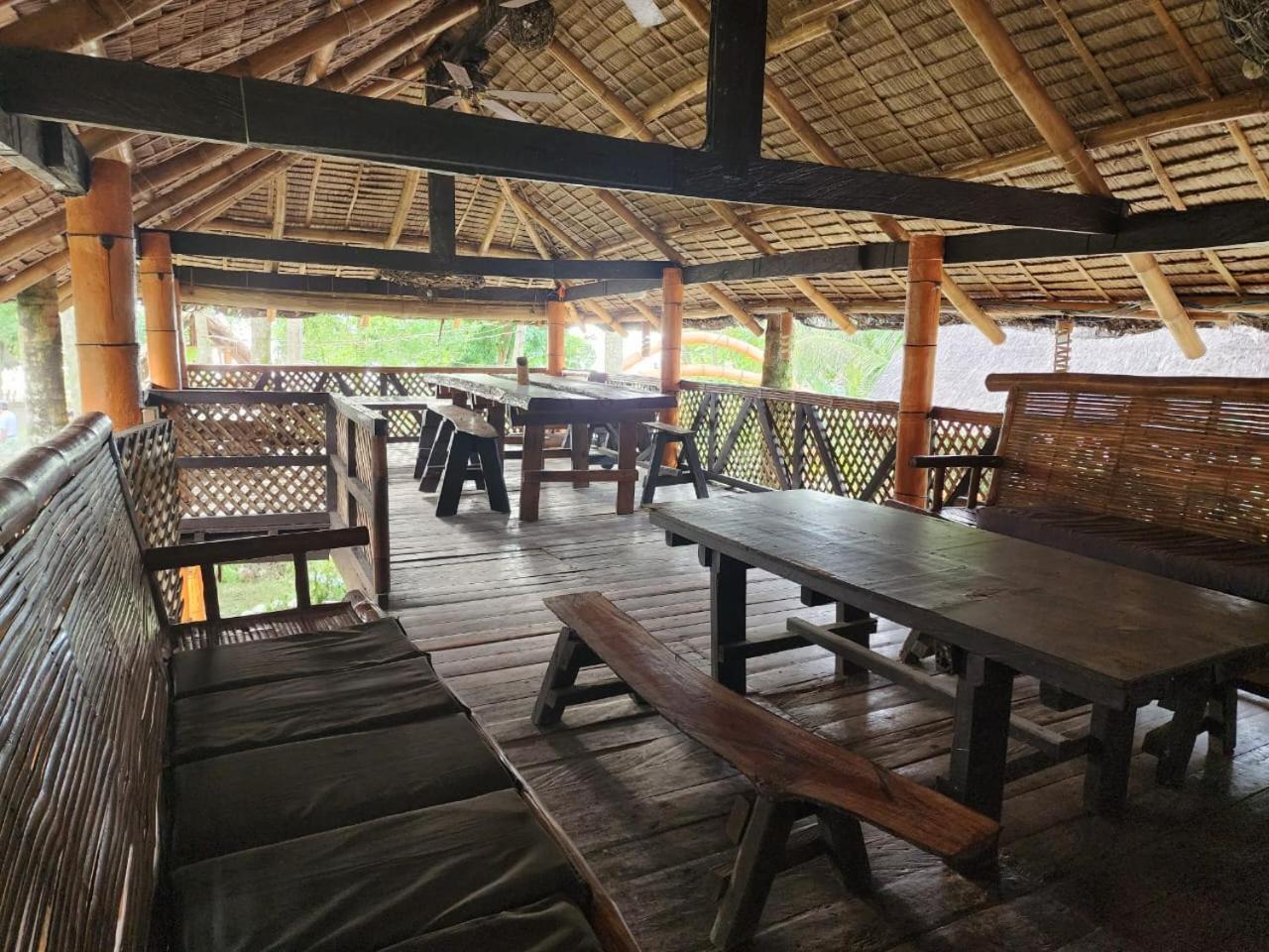 Big Bamboo Beach Resort Sipalay Buitenkant foto