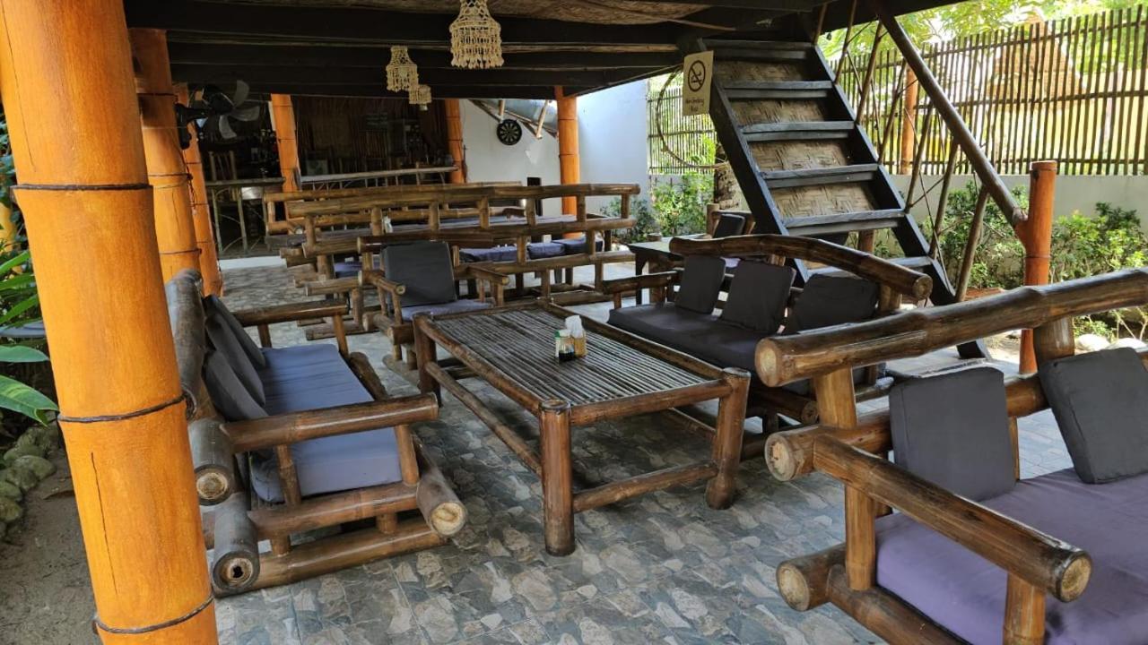 Big Bamboo Beach Resort Sipalay Buitenkant foto