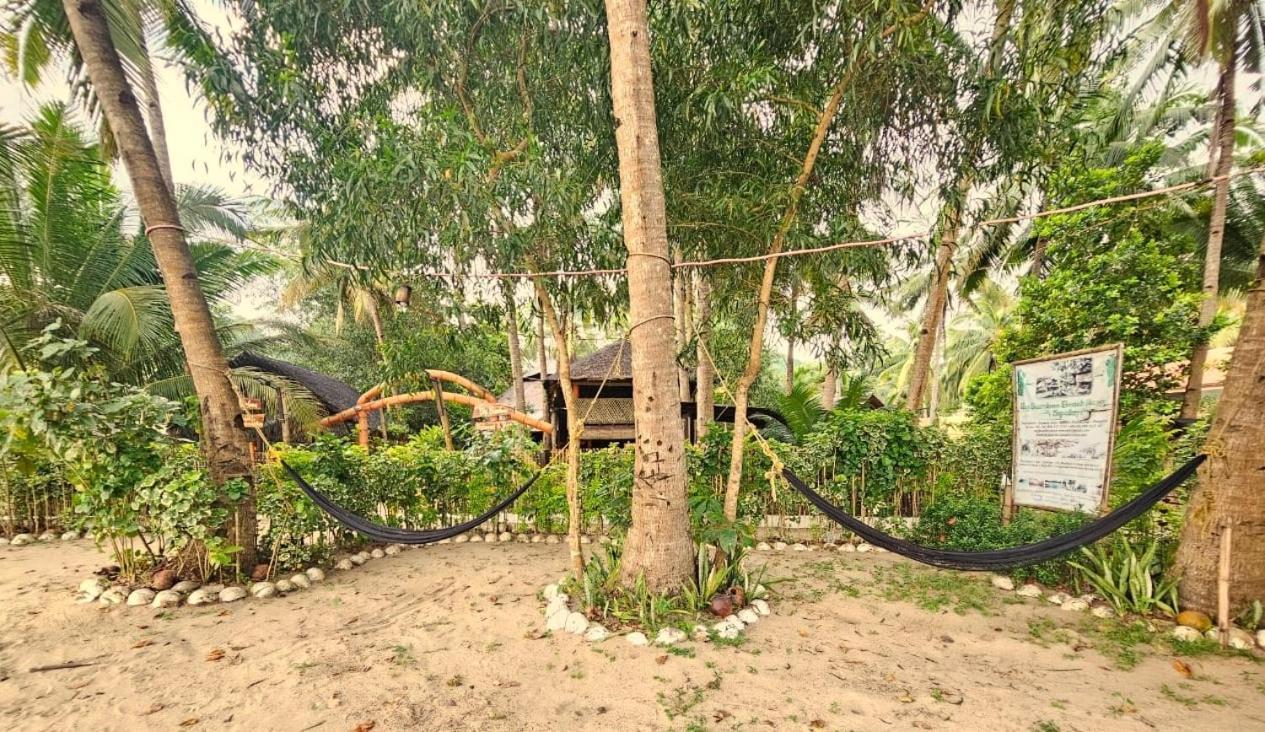 Big Bamboo Beach Resort Sipalay Buitenkant foto