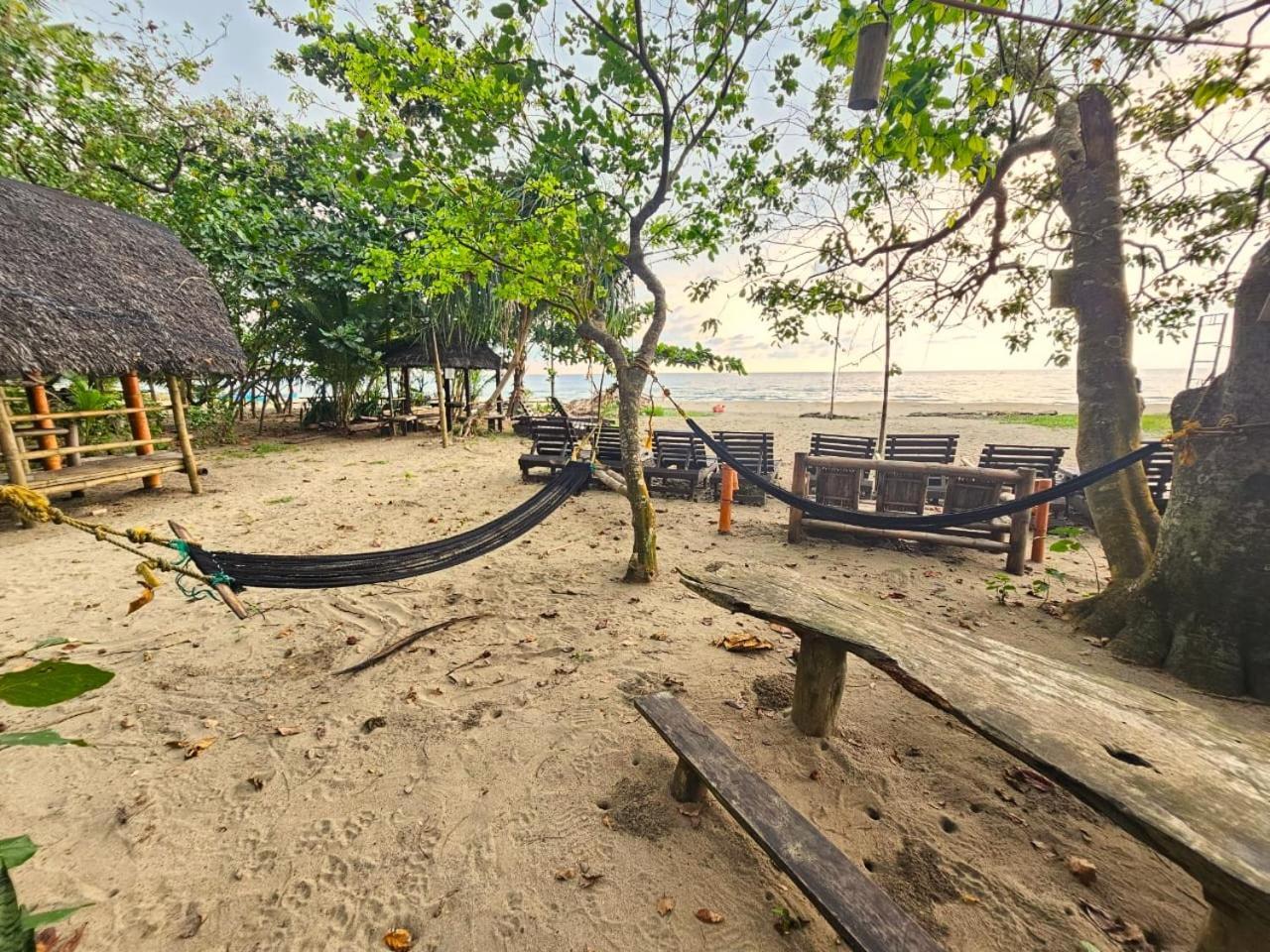 Big Bamboo Beach Resort Sipalay Buitenkant foto