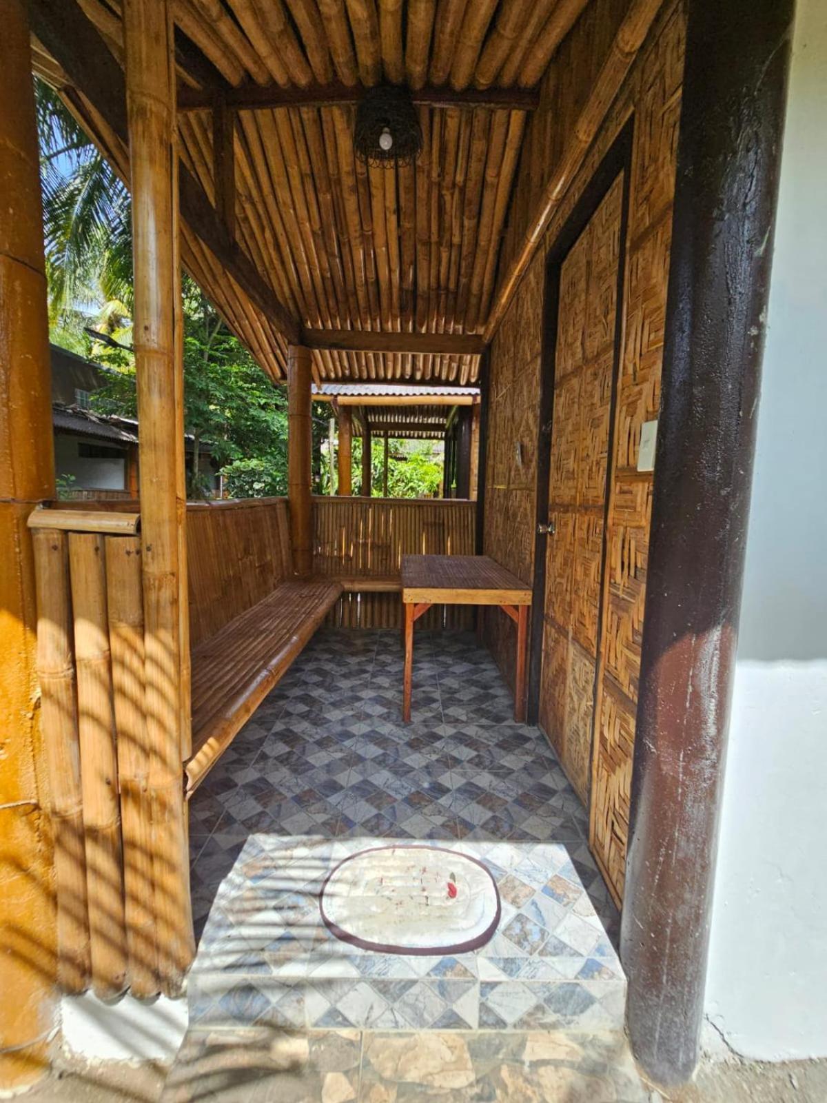 Big Bamboo Beach Resort Sipalay Buitenkant foto