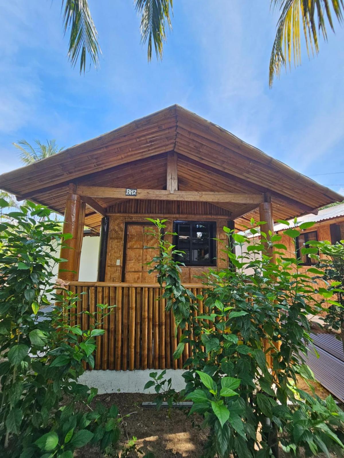 Big Bamboo Beach Resort Sipalay Buitenkant foto