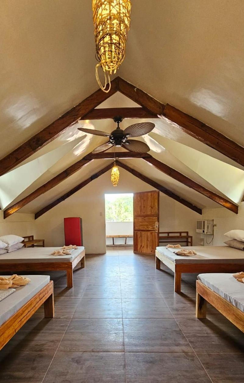 Big Bamboo Beach Resort Sipalay Buitenkant foto
